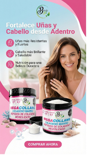 Megacollagen x 500 gr