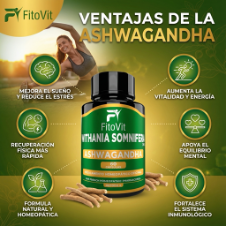 Ashwagandha homeopática