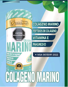 Colágeno marino x 700 gr