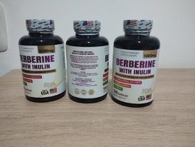 Berberine x 100 cap