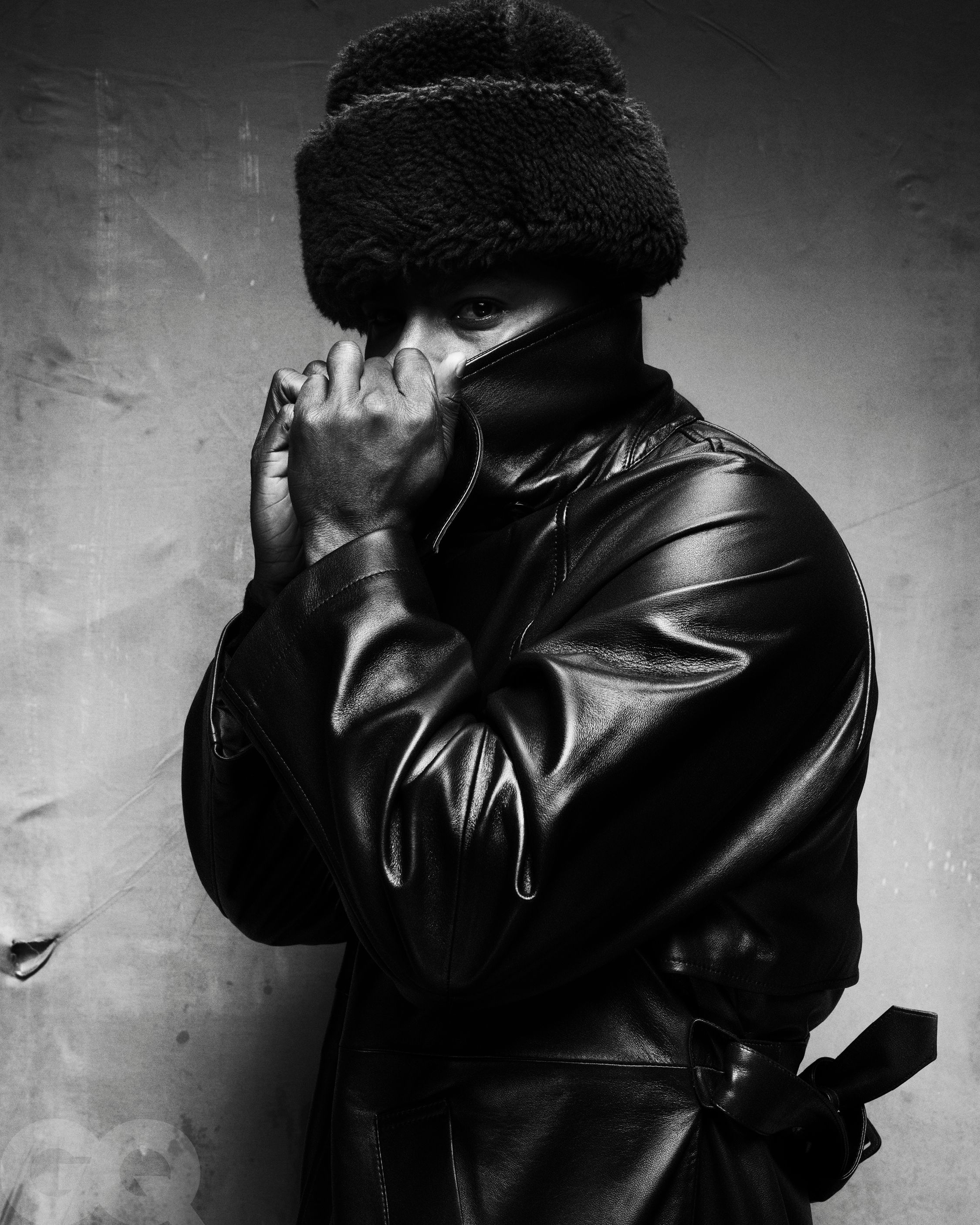 Skepta x GQ Man of the Year