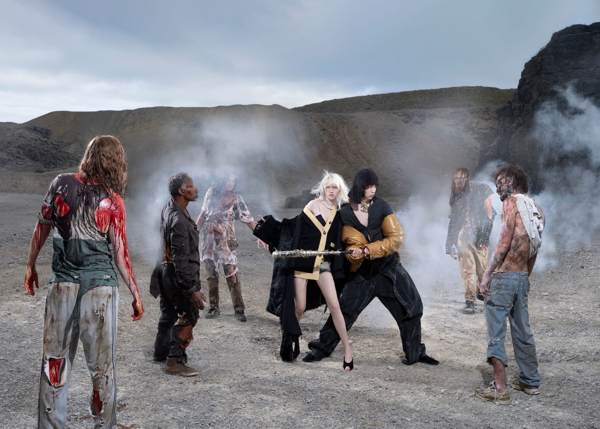 ManyOfThem Magazine ISSUE 11