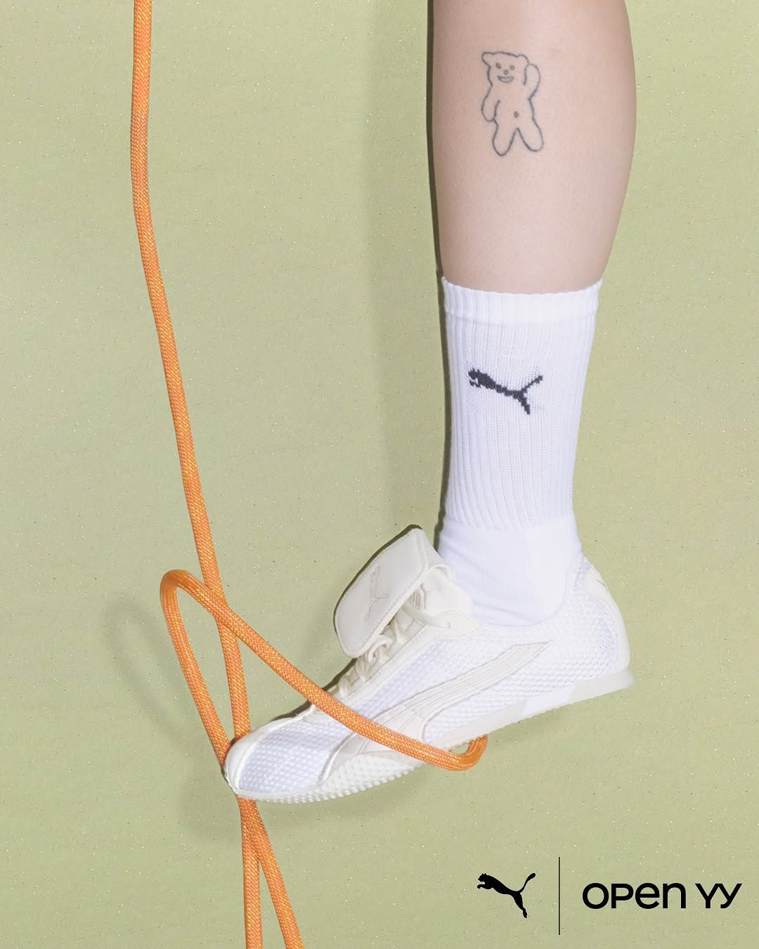 Puma x Open YY