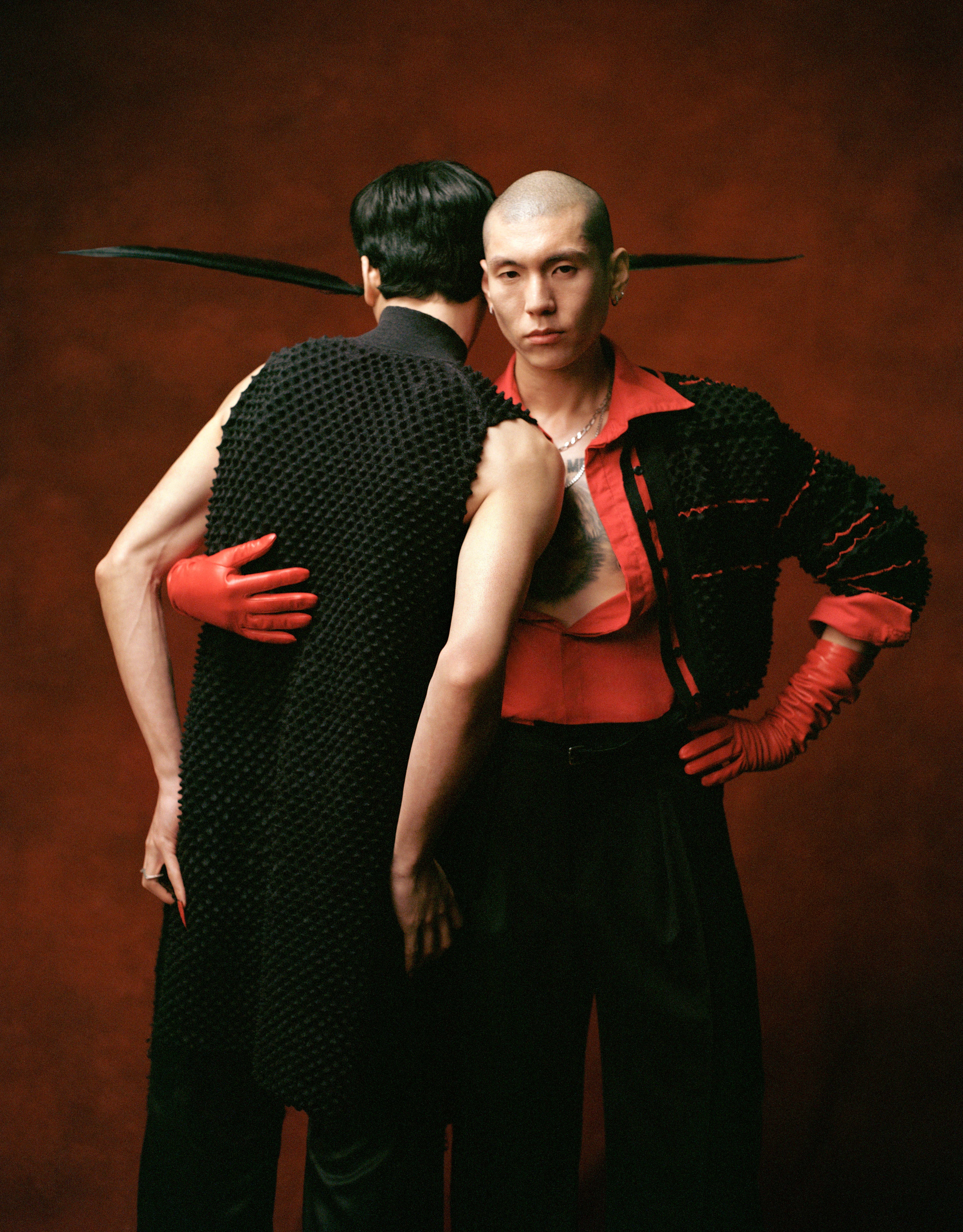 Chet Lo FW26 Lookbook