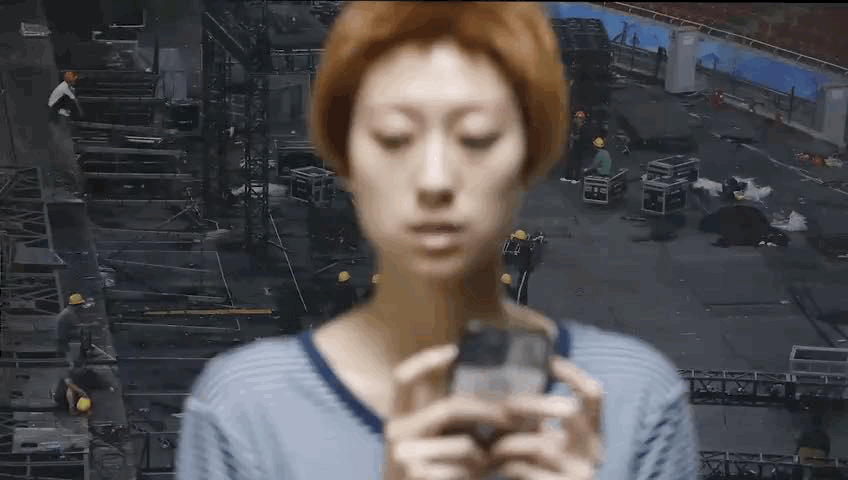 Accelerate self portrait