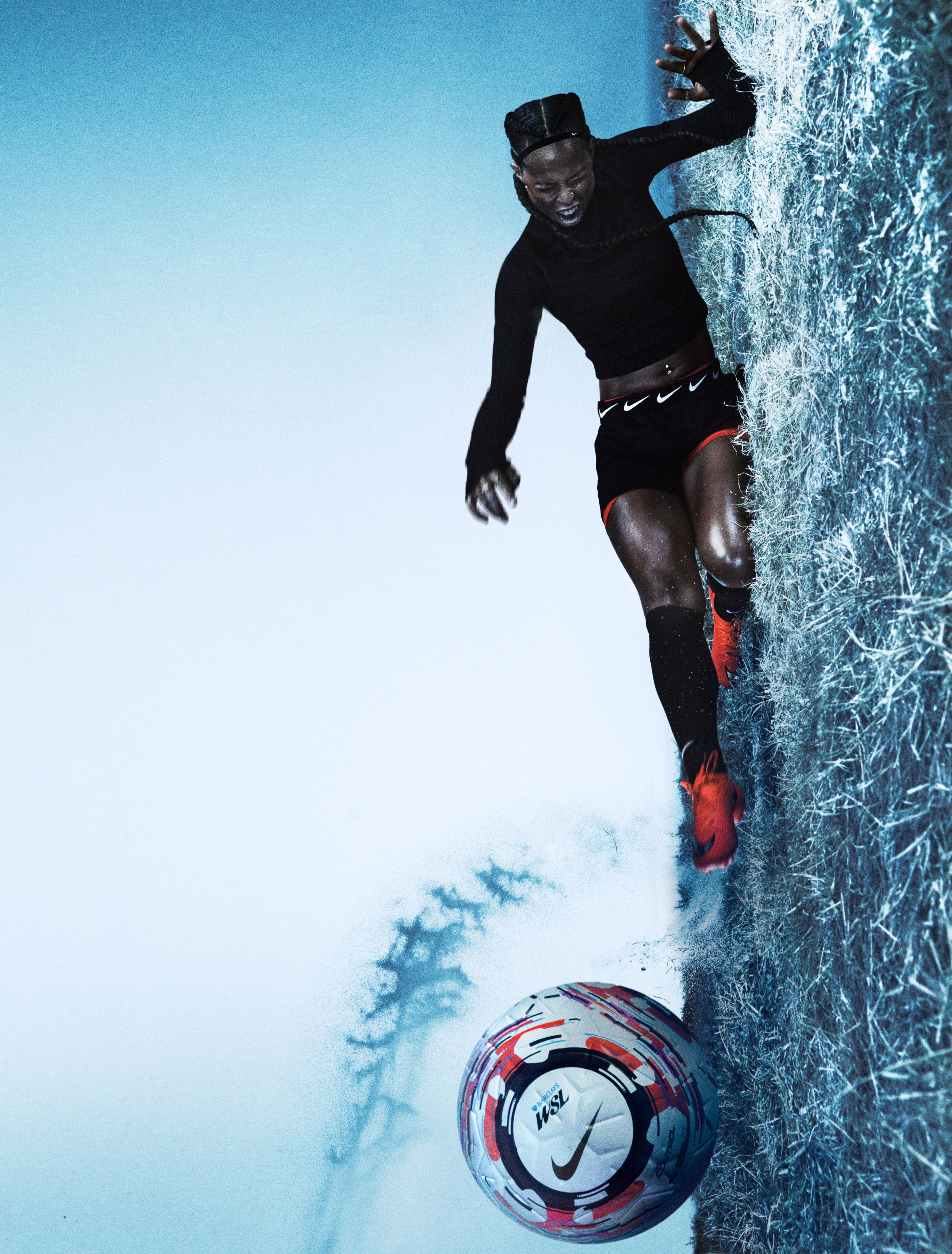 NIKE X WSL ⚽️ 