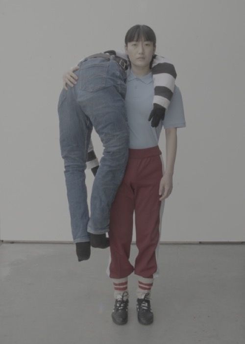 Character figure from Accelerate