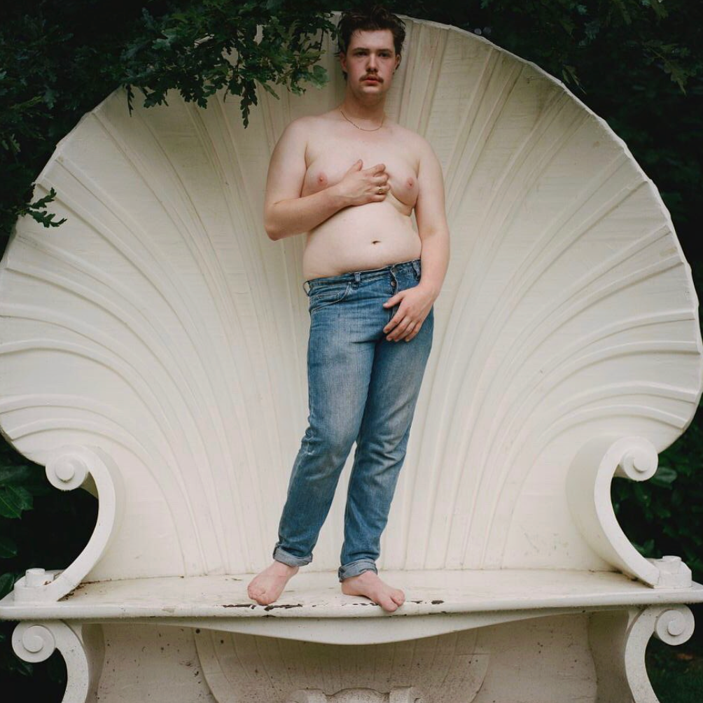 Llyr Evans by Llyr Evans 