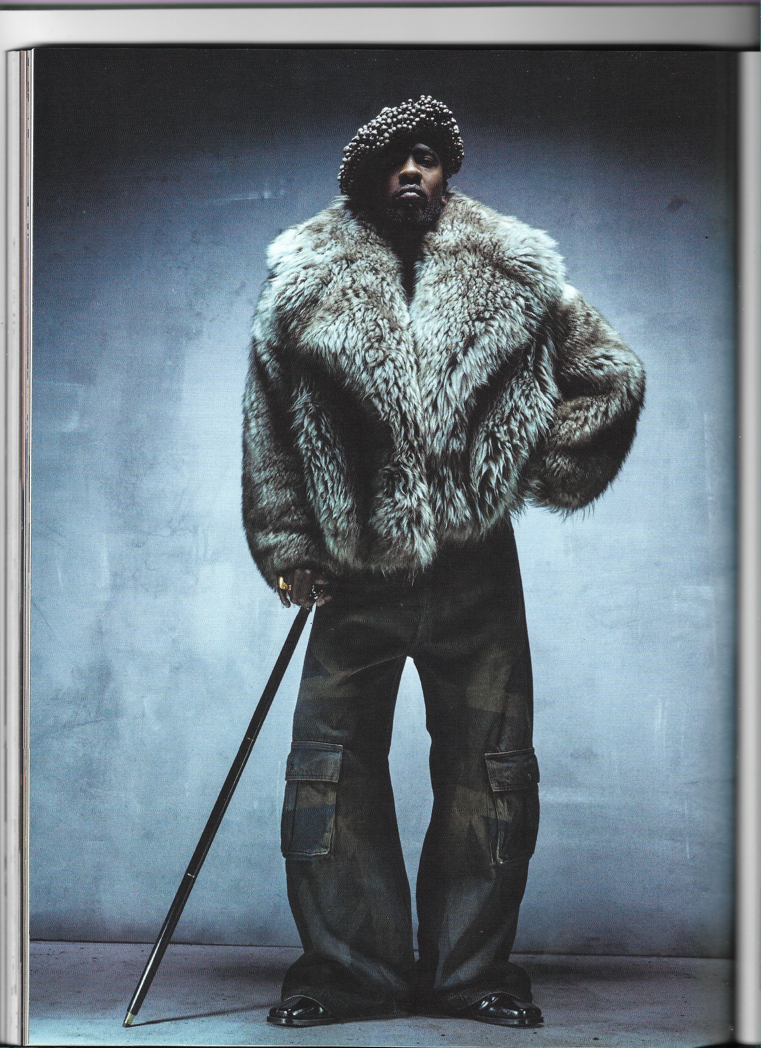 Skepta x GQ Man of the Year