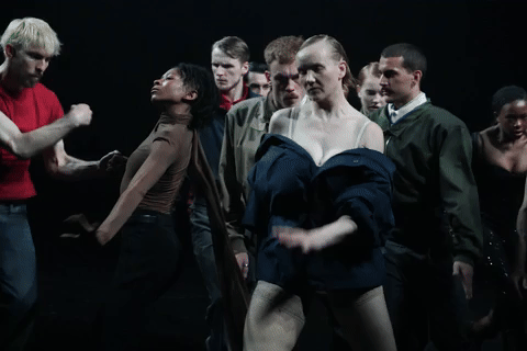 (LA)HORDE Hope Storm