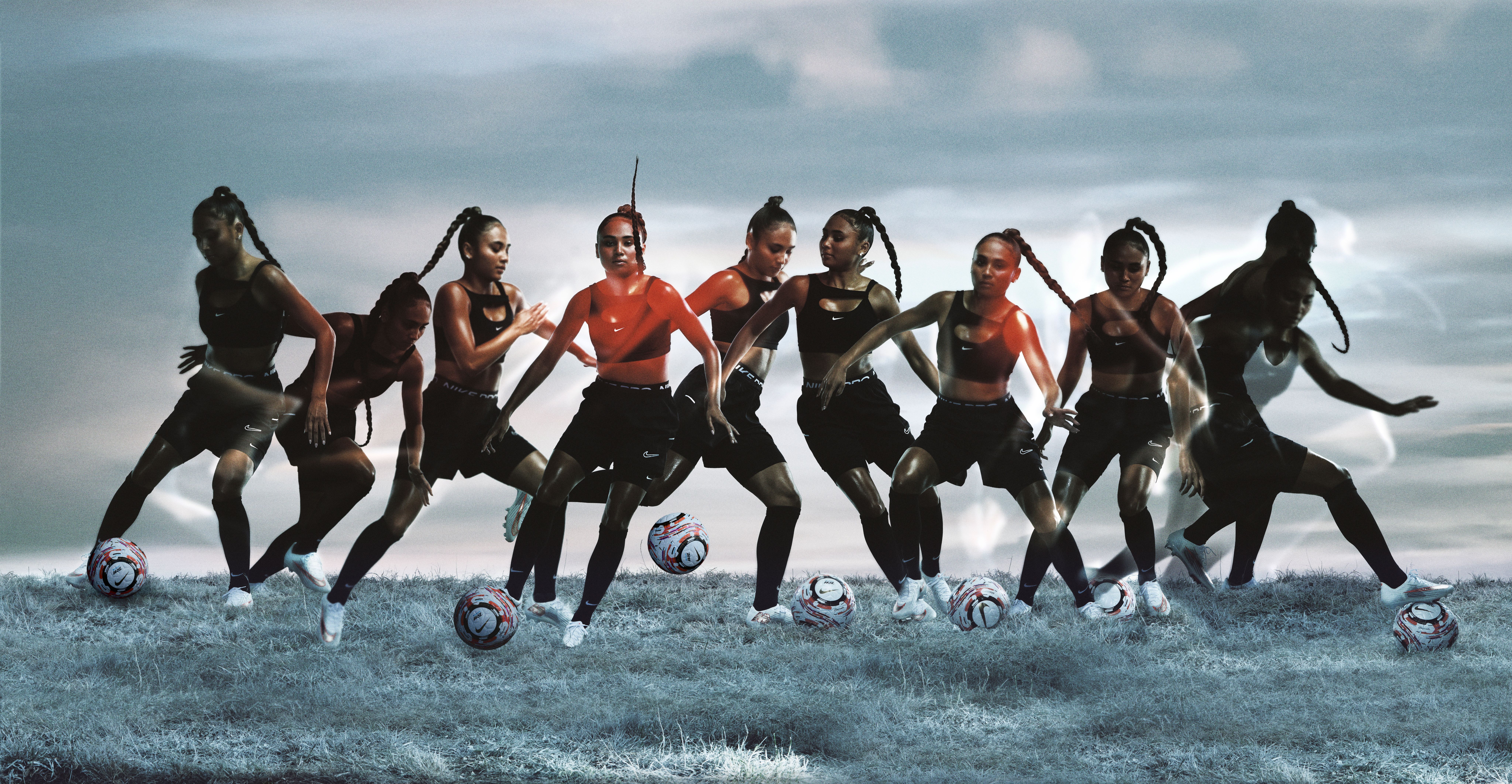 NIKE X WSL ⚽️ 