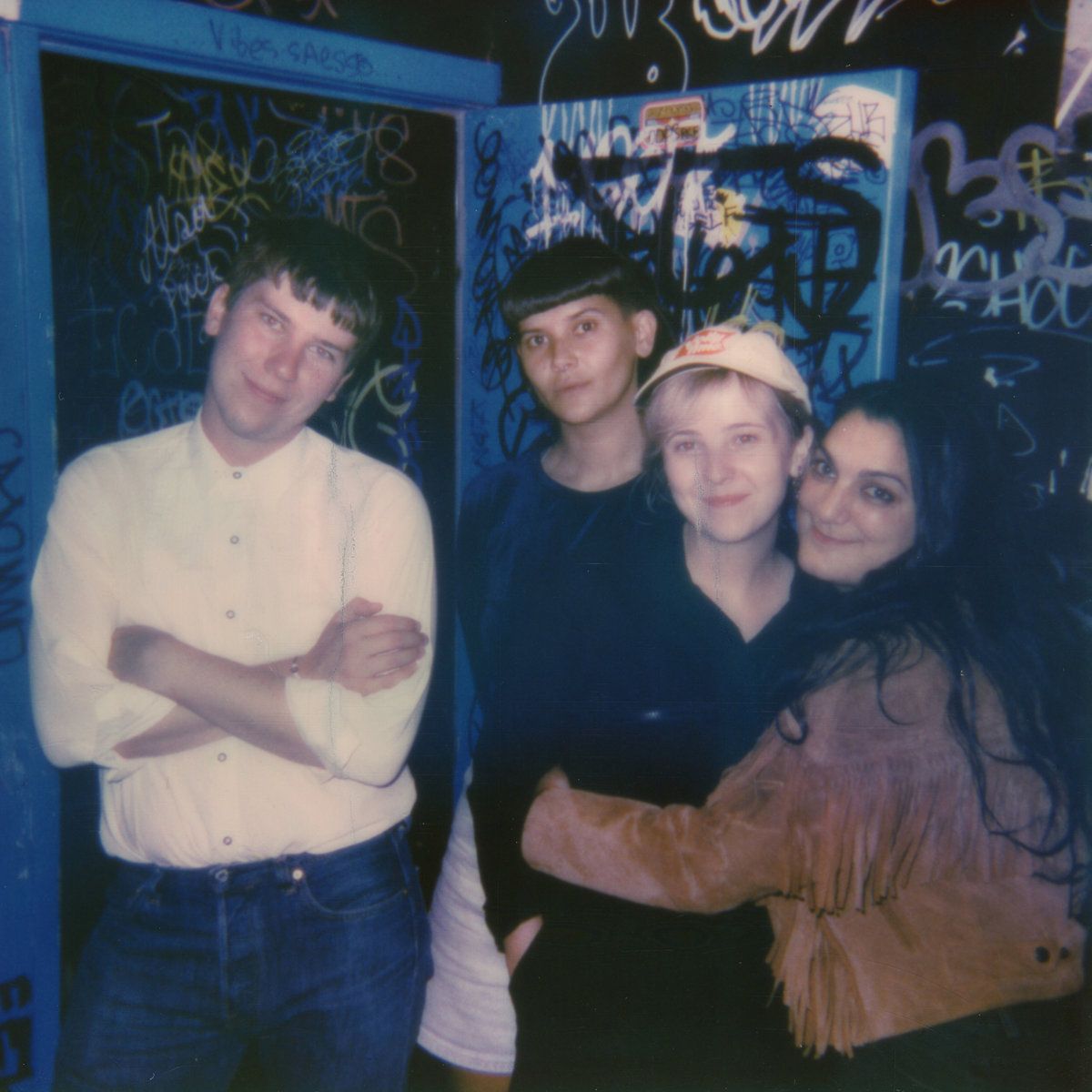 Dateline Live! album cover