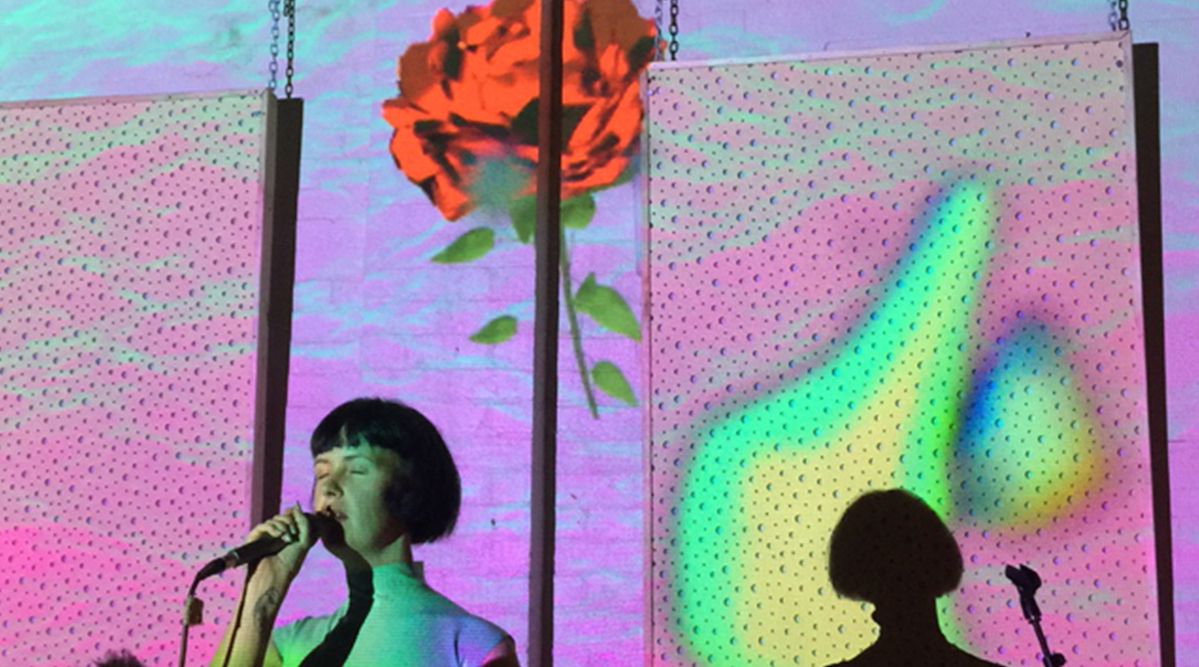 Photo of Instant Fantasy performing at Blue Barn in Wellington