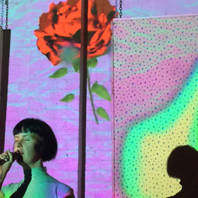 Photo of Instant Fantasy performing at Blue Barn in Wellington