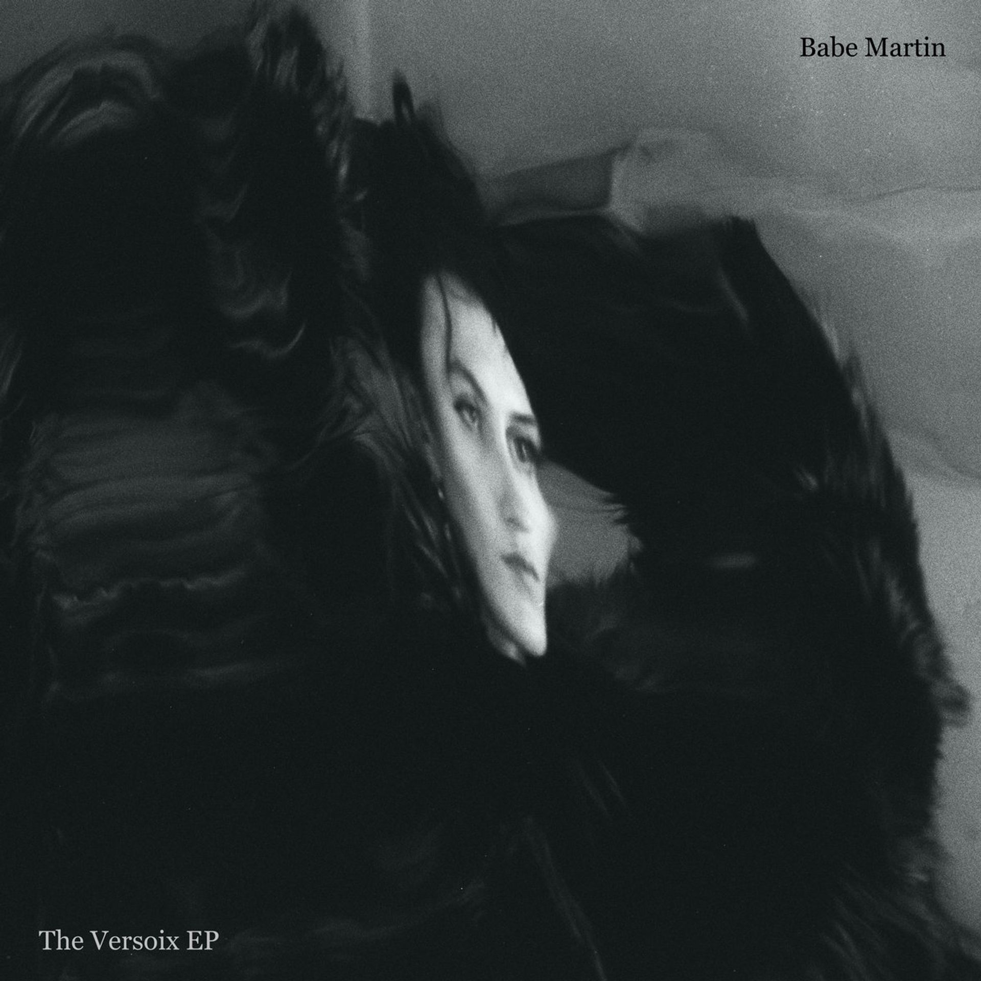 The Versoix EP album cover