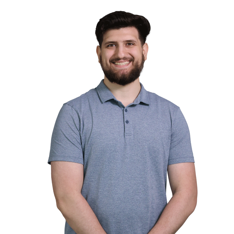 Alex Elachkar animated