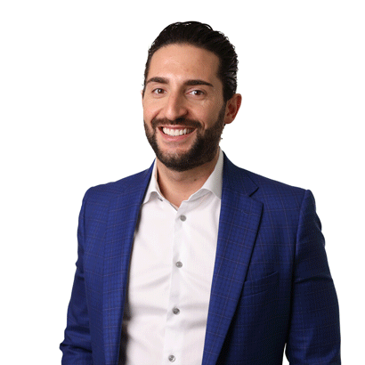 Nic Bucca animated