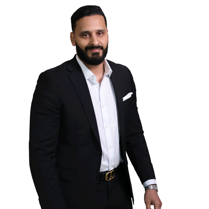 Yasir Aburouman animated