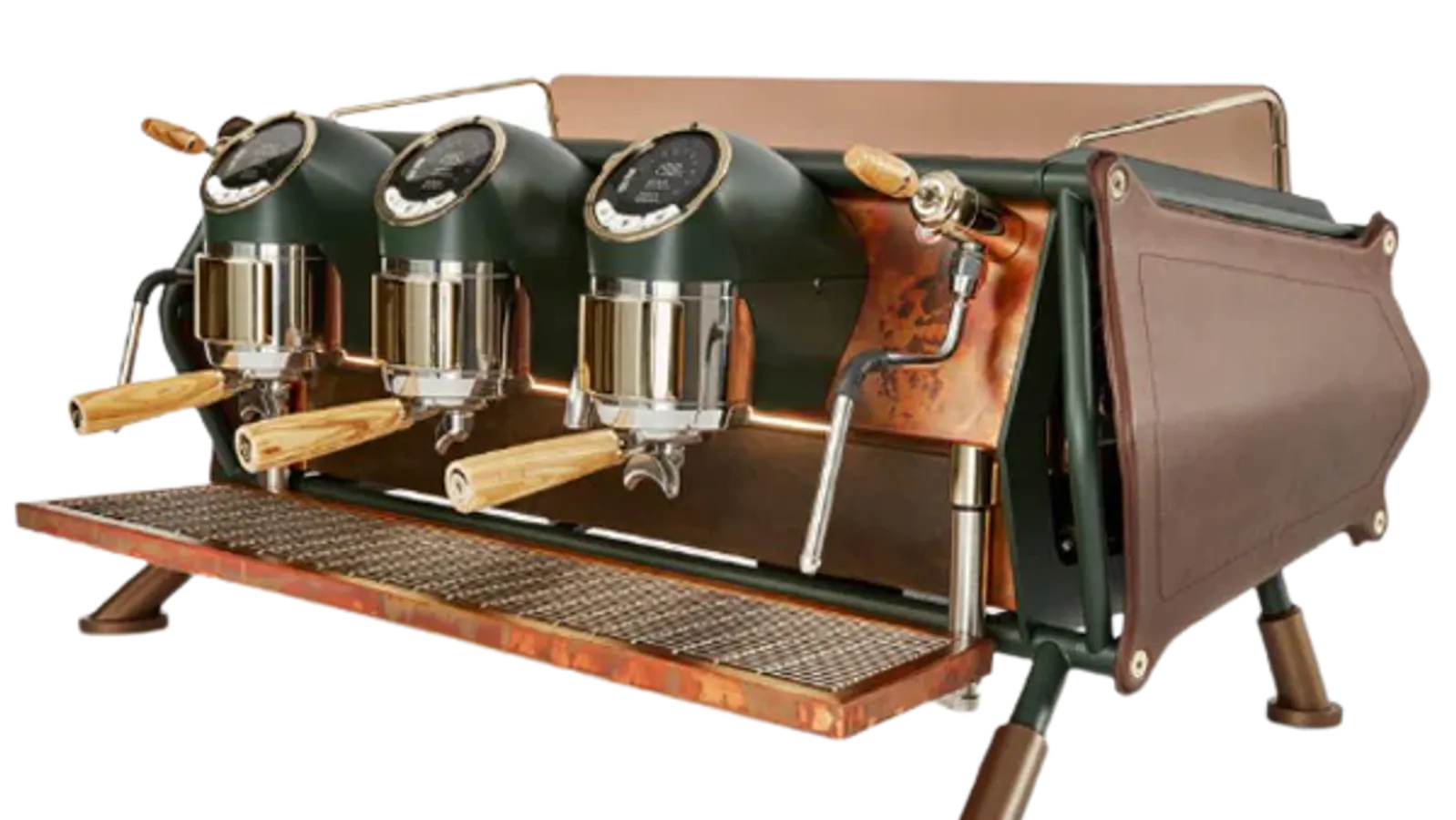 San Remo — van bloemenstad tot espressomachine op de bar