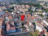 Prodej zděné garáže po rekonstrukci - centrum Litoměřic