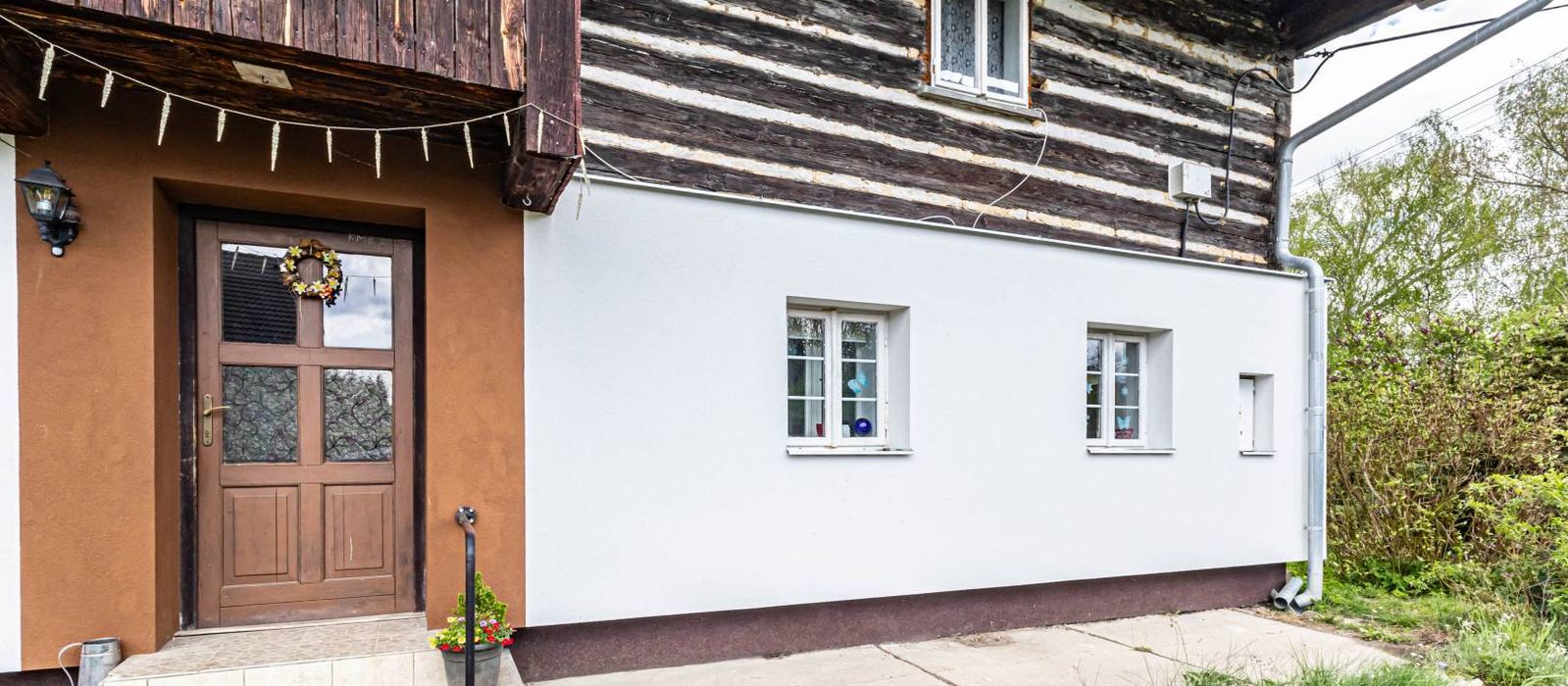 Prodej domu 200 m2 s pozemkem 691 m2