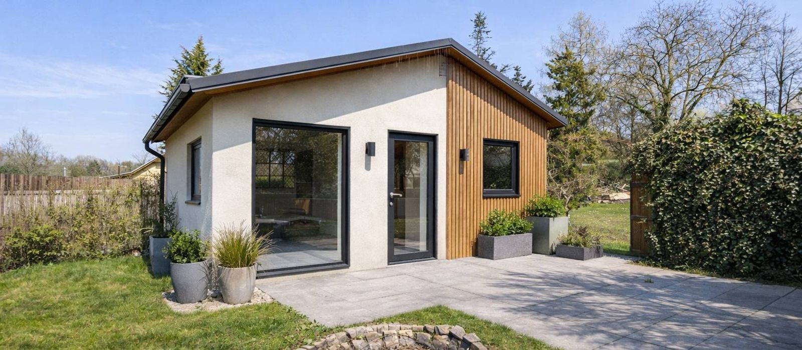 Prodej zahrady s chatkou, 595 m2, Terezín