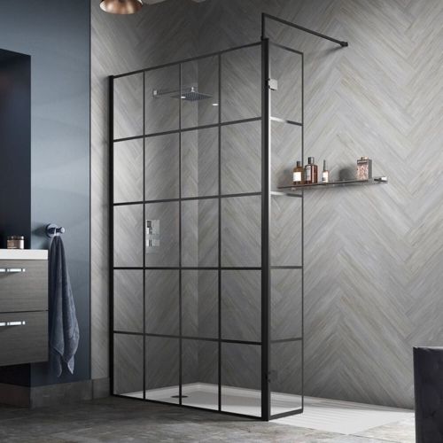 Luxury Bi-Fold Shower Glass Doors in Dubai & the UAE
