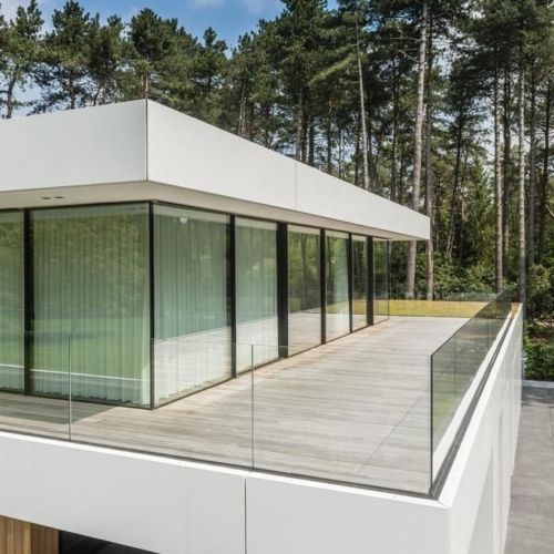 Frameless Glass Balustrades