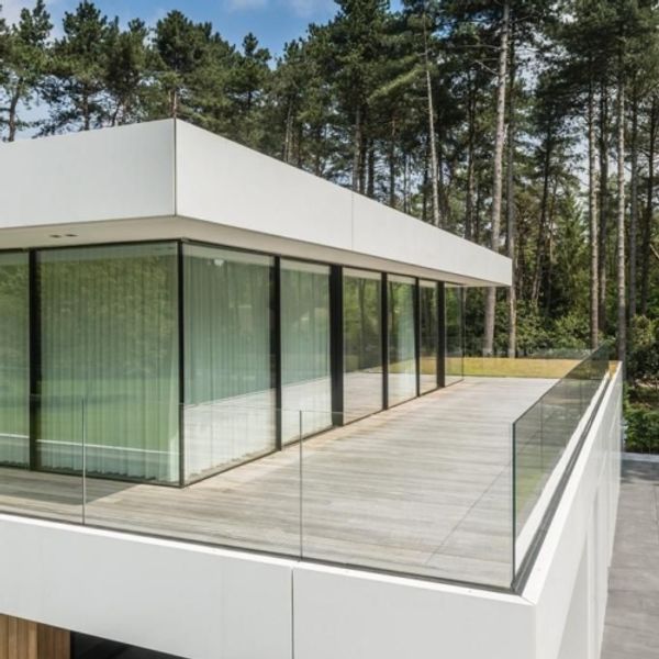 Frameless Glass Balustrades