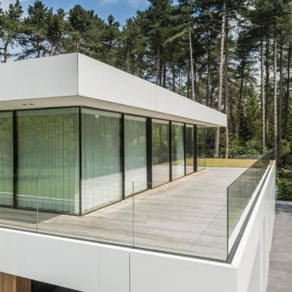 Frameless Glass Balustrades