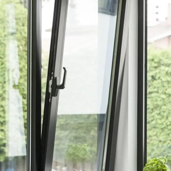 Tilt-and-Turn Windows