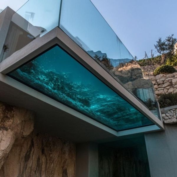 Infinity Glass Fencing