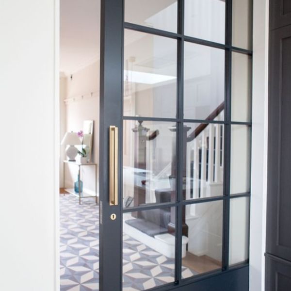 Pocket Sliding Doors