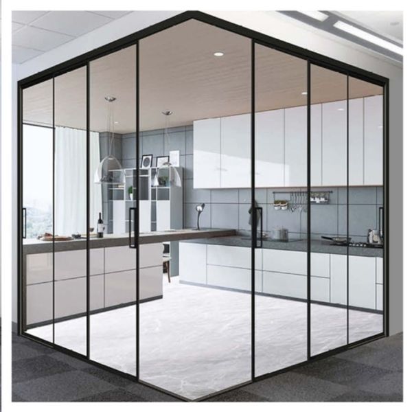 Corner Sliding Doors