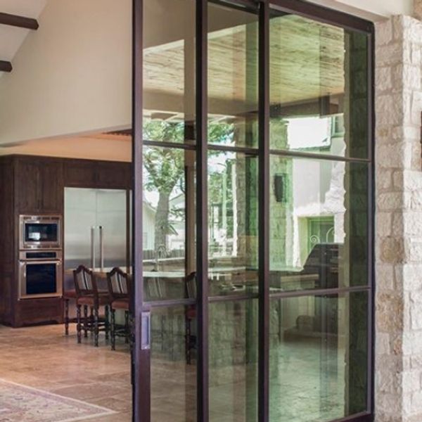 Stacking (Multi-Track) Sliding Doors