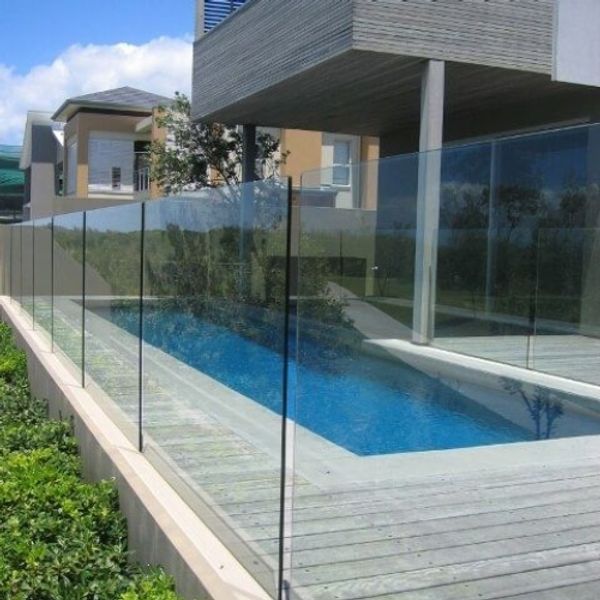 Balcony Railings and Pool Fencing