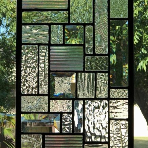 Decorative Glass Panels for Common Areas