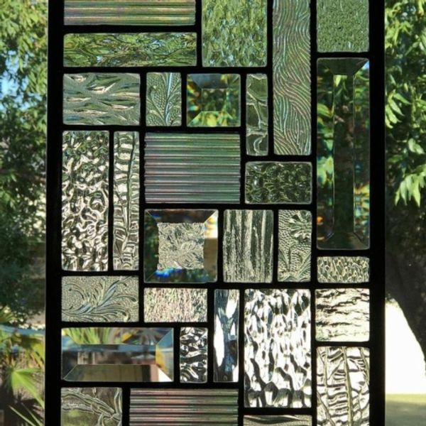 Decorative Glass Panels for Common Areas