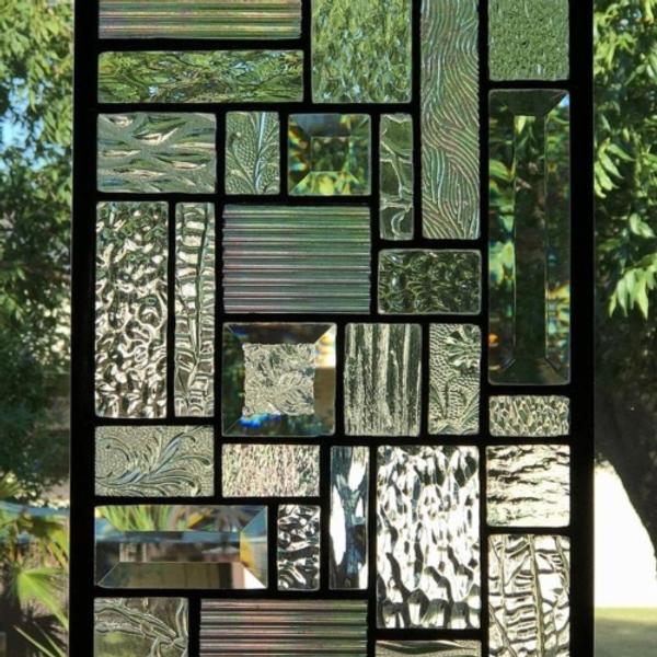 Decorative Glass Panels for Common Areas