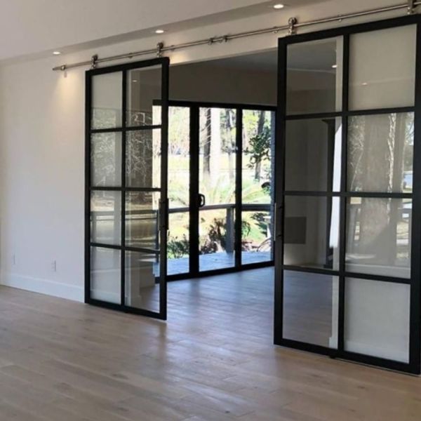 Single & Double Sliding Doors