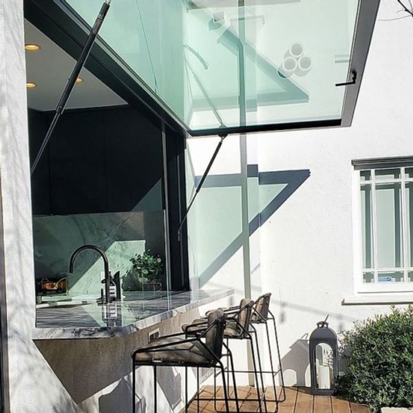 Awning Windows