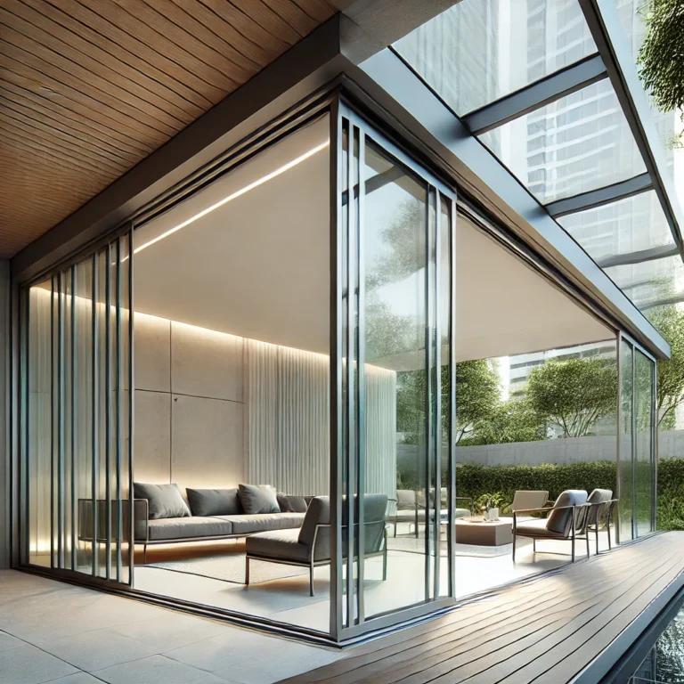 Sliding Glass Covers