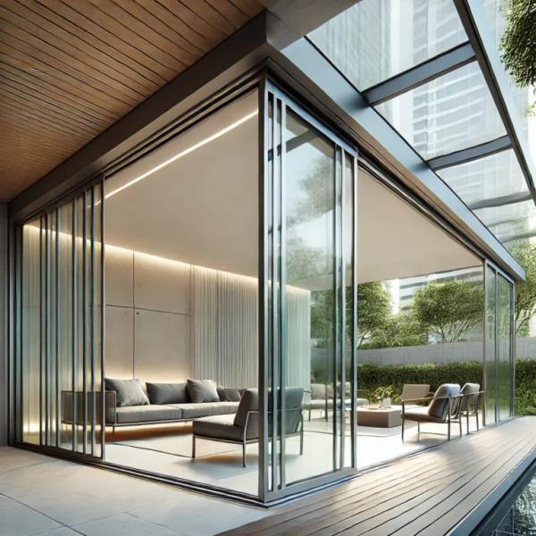 Sliding Glass Covers