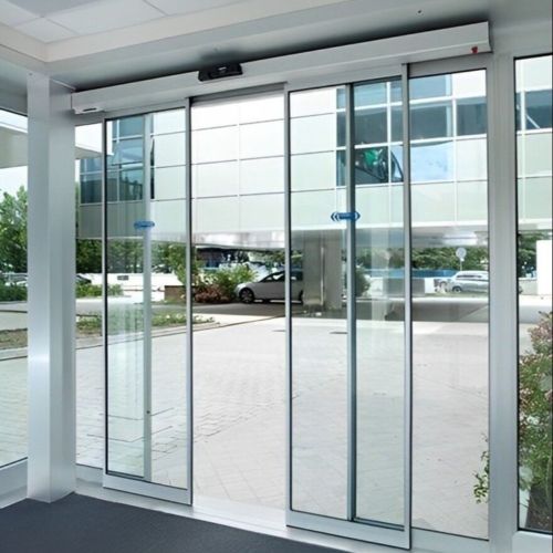 Automatic Sliding Doors