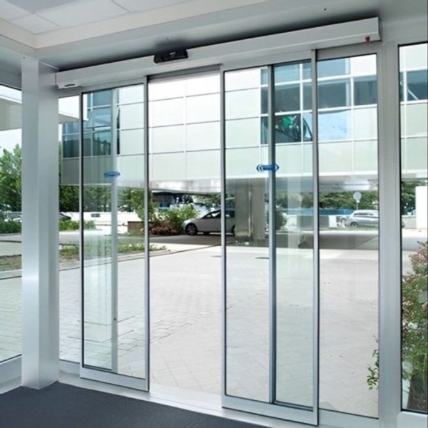 Automatic Sliding Doors