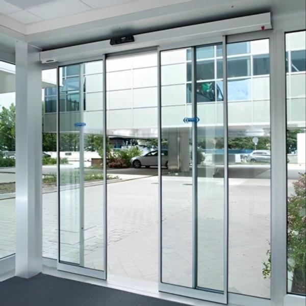 Automatic Sliding Doors