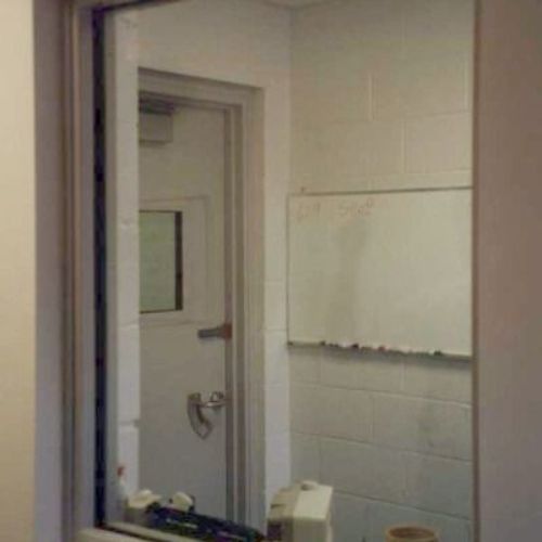 Bullet-Resistant Glass