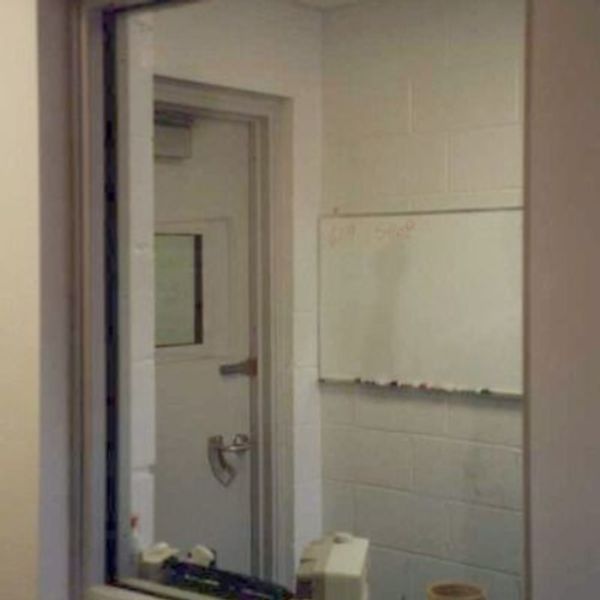 Bullet-Resistant Glass