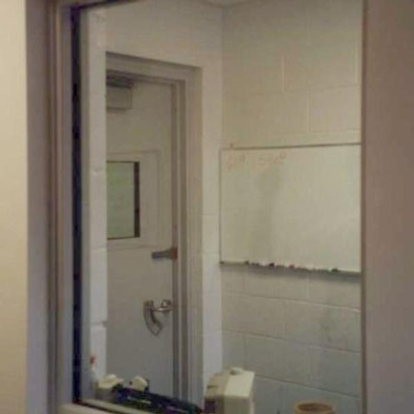 Bullet-Resistant Glass