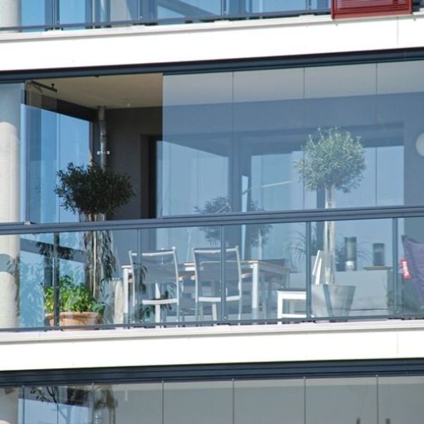 Frameless Glass Covers